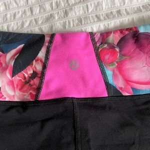 Lululemon capri
